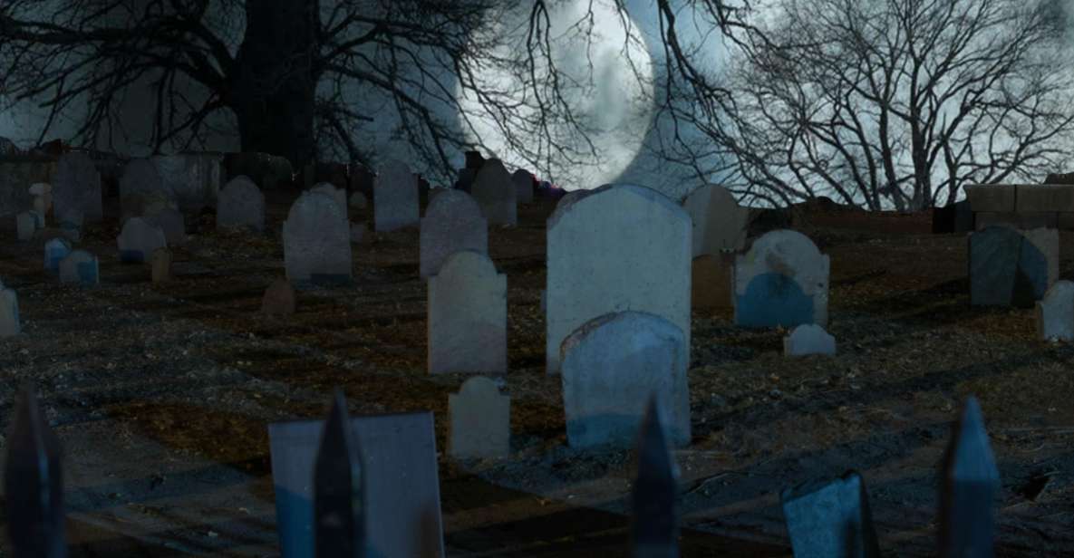 Salem: Ghosts, Witches, & Warlocks Guided Walking Tour - Tour Features