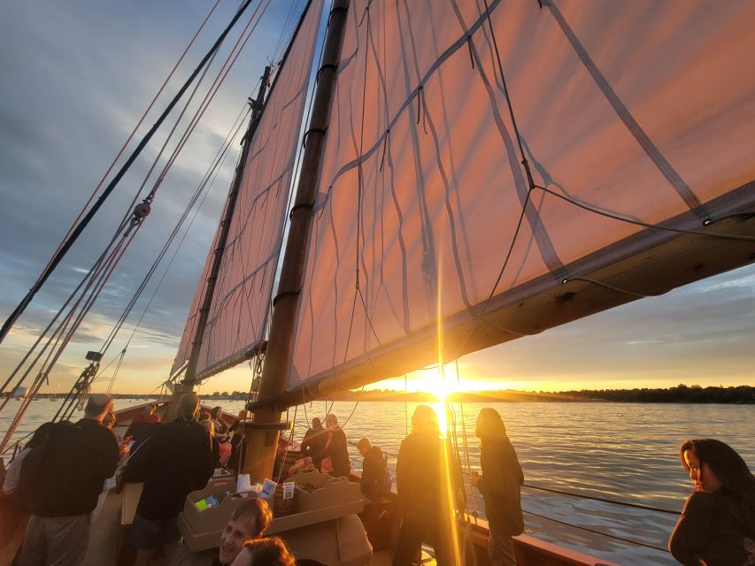 Salem: Historic Schooner Sailing Cruise - Onboard Amenities and Restrictions