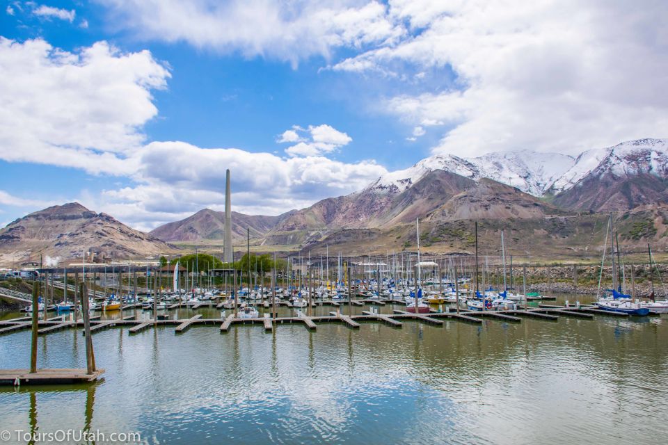 Salt Lake City: Great Salt Lake Guided Tour - Wildlife and Science