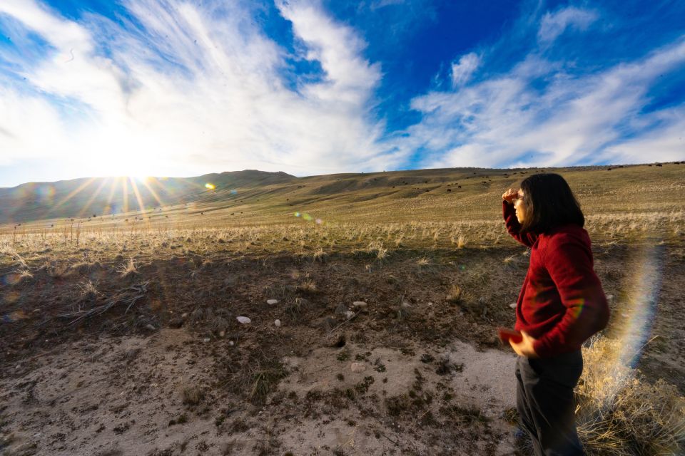 Salt Lake City: Great Salt Lake Wildlife & Sunset Experience - Antelope Island