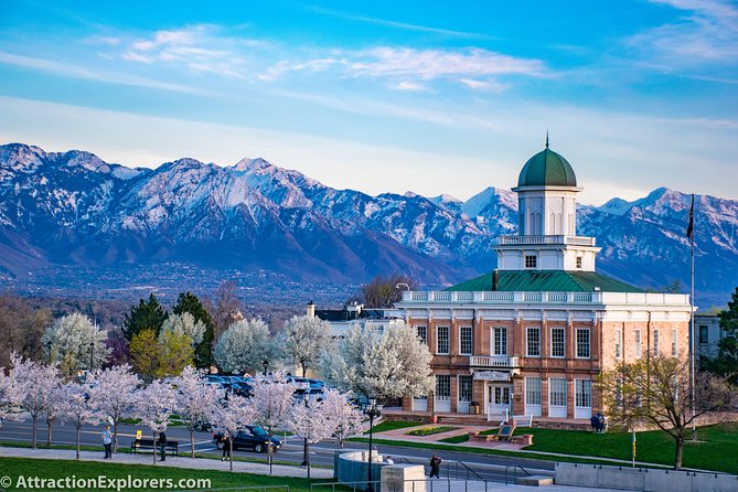 Salt Lake City Guided Bus Tour - Tour Experience and Accessibility