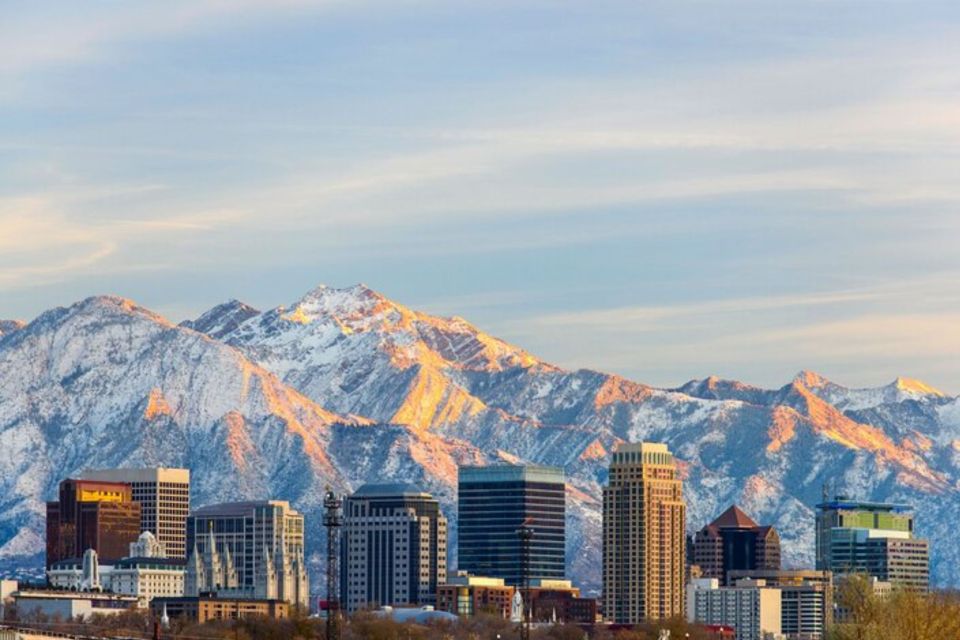 Salt Lake City: Private Custom Tour With a Local Guide - Discovering Hidden Gems of the City