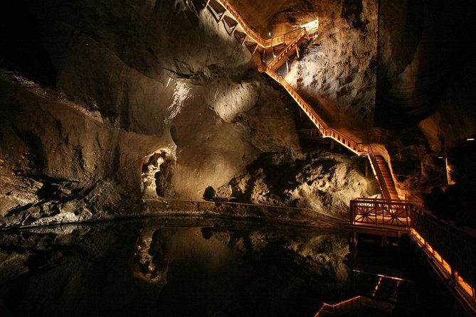 Salt Mine Guided Tour From Krakow (Hotel Pick Up) - Inclusions and Exclusions