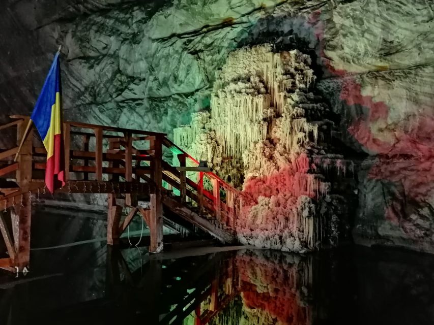 Salt Mine Slanic Prahova & Peles Castle - Daytrip - Key Attractions