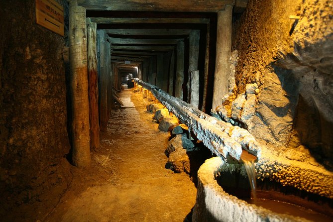 Salt Mine Wieliczka With Private Car From Krakow - Exploring the Underground Labyrinth