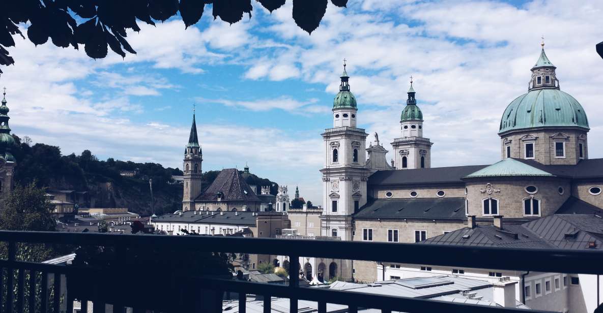 Salzburg: Capture the Most Photogenic Spots With a Local - Exploring Iconic Landmarks