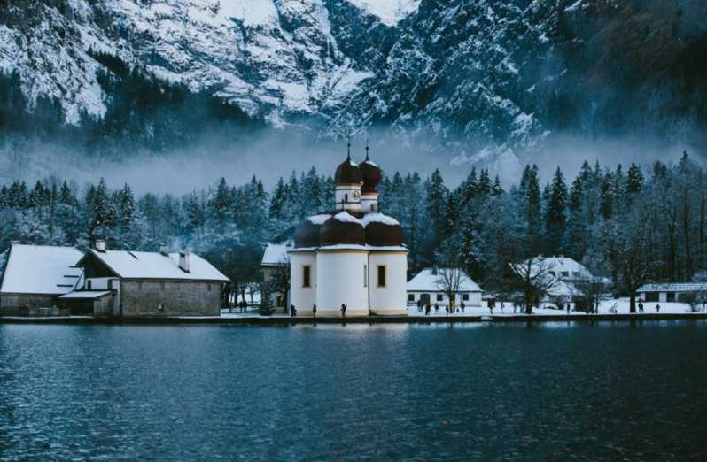 Salzburg: Konigssee and Salt Mine Day Trip - Highlights