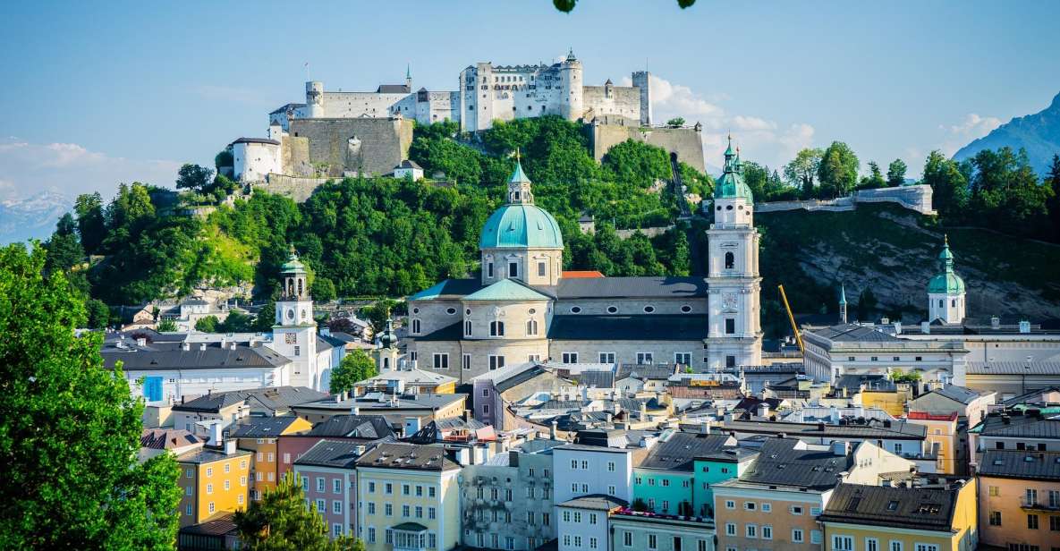 Salzburg Private Walking Tour - Unraveling Religious and Political History