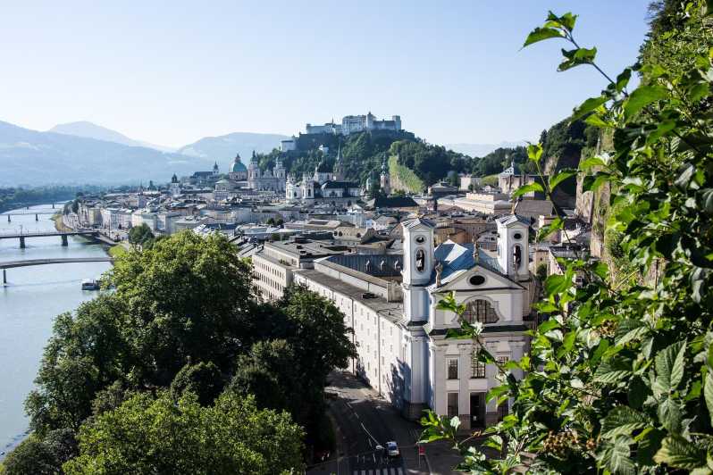 Salzburg: Self-Guided Audio Tour - Tour Features