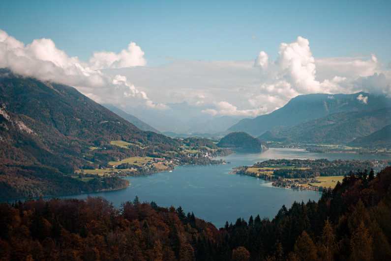 Salzburg & The Sound of Music Full Day Driver-Guided Tour - Iconic Landmarks