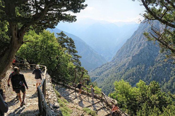 Samaria Gorge Tour From Chania - the Longest Gorge in Europe - Essential Preparation and Guidelines