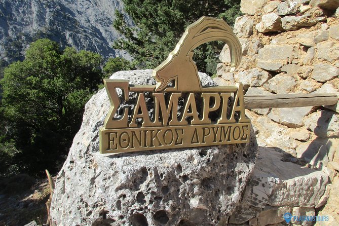 Samaria Gorge Trek: Full-Day Excursion From Chania - Door-to-Door Transfers Included