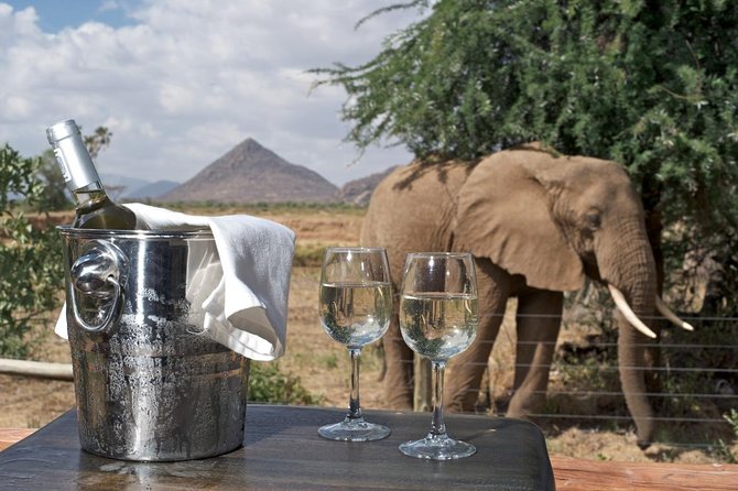 Samburu/ Aberdare/ Lake Nakuru/ Masai Mara 7 Days Safari - Pickup Options