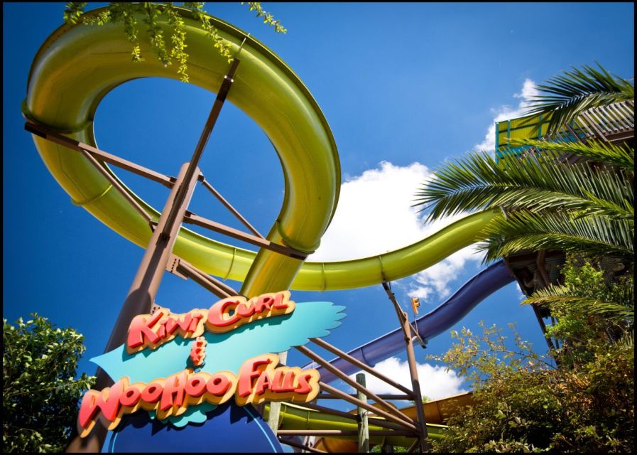 San Antonio: Aquatica Skip-the-Line Park Admission Ticket - Optional SeaWorld San Antonio Access