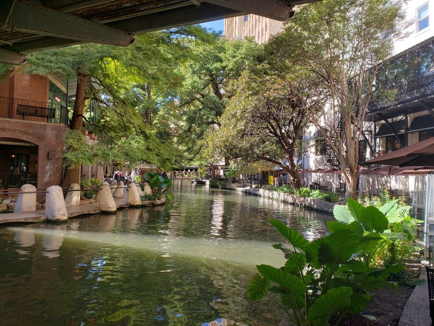 San Antonio: Heart of Old San Antonio Walking Tour - Tour Experience