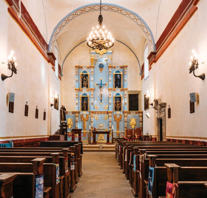 San Antonio: Mission San José Guided Walking Tour - Experience Highlights