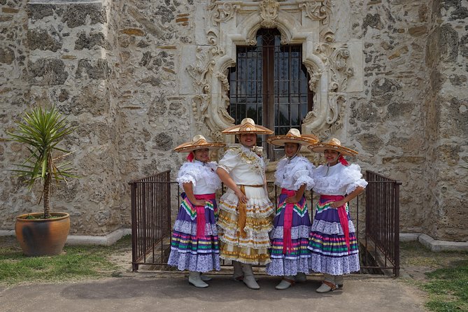 San Antonio Missions UNESCO World Heritage Sites Tour - Customer Reviews and Feedback