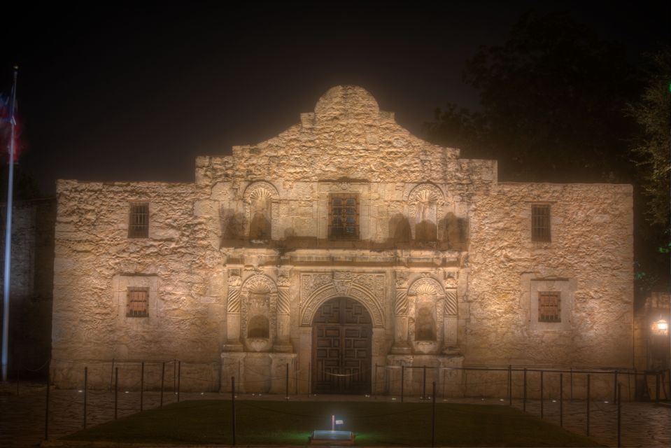 San Antonio: The Madames and Mayhem Ghost Tour - Tour Features