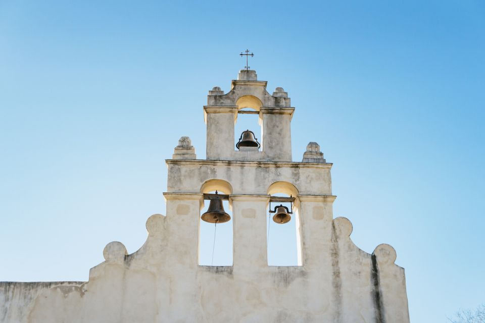 San Antonio: UNESCO World Heritage Missions Tour - Guided Tour Details