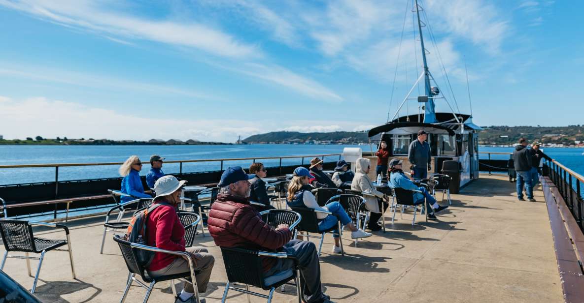 San Diego: Harbor Cruise - Accessibility and Meeting Point