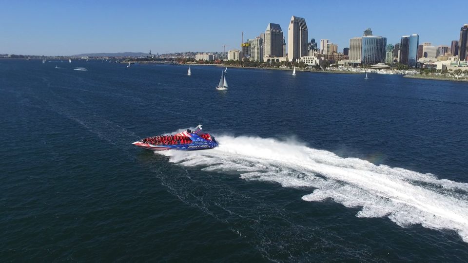 San Diego: Patriot Jet Boat Thrill Ride - Health and Safety Guidelines