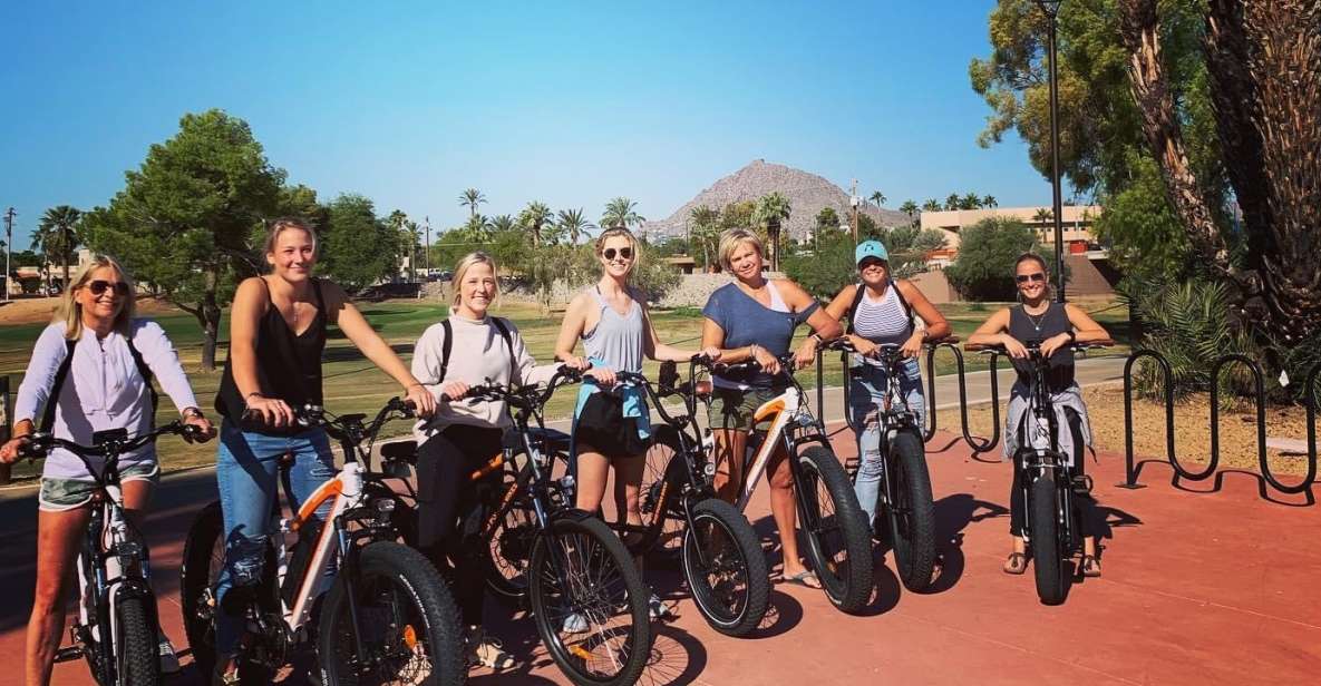 San Diego: Self-Guided E-Bike Tour - Balboa Park Experience