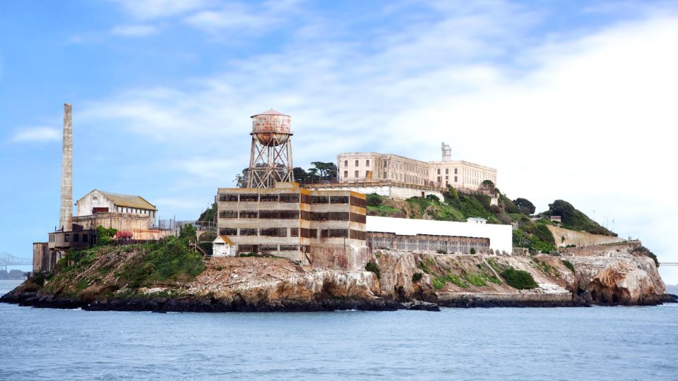 San Francisco: Alcatraz Tour With Muir Woods and Sausalito - Inclusions