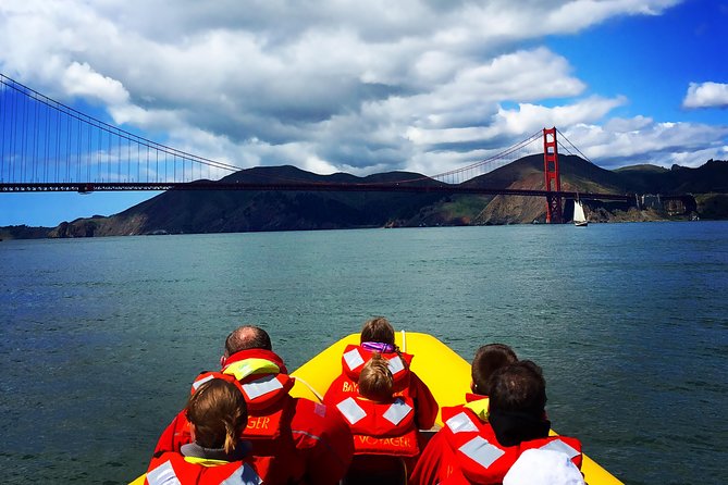 San Francisco Bay Adventure Sightseeing Cruise - Health and Safety Restrictions