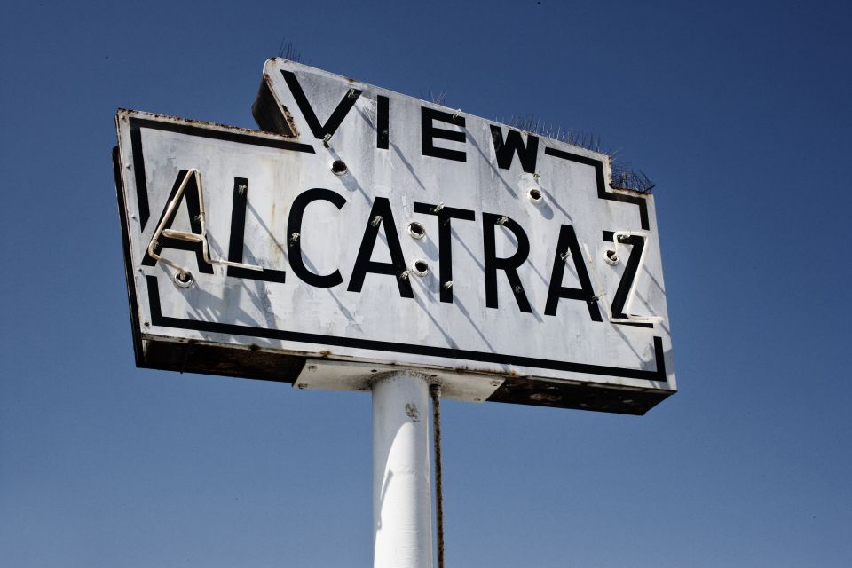 San Francisco: City Tour and Alcatraz Entrance Ticket Combo - City Tour Itinerary