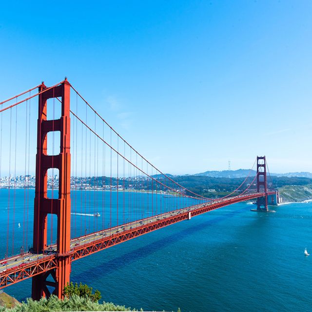 San Francisco: Golden Gate Bridge Guided Tour - Walking Across the Bridge