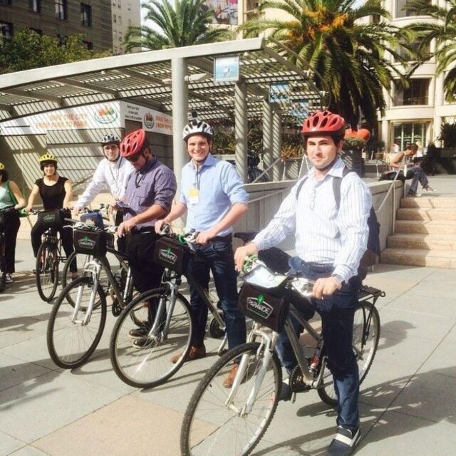 San Francisco: Marina Waterfront Self Guided Bike Rental - Scenic Views and Landmarks