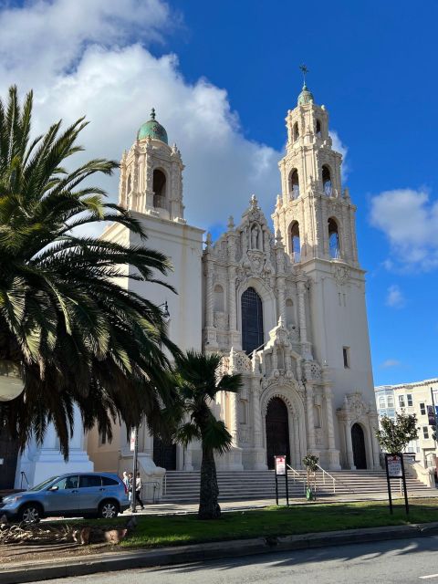 San Francisco: Mission and Castro Districts Tour in French - Cultural Highlights