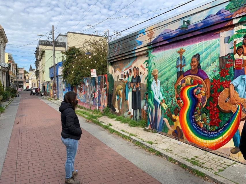 San Francisco: Mission District Food & History Walking Tour - Culinary Experience