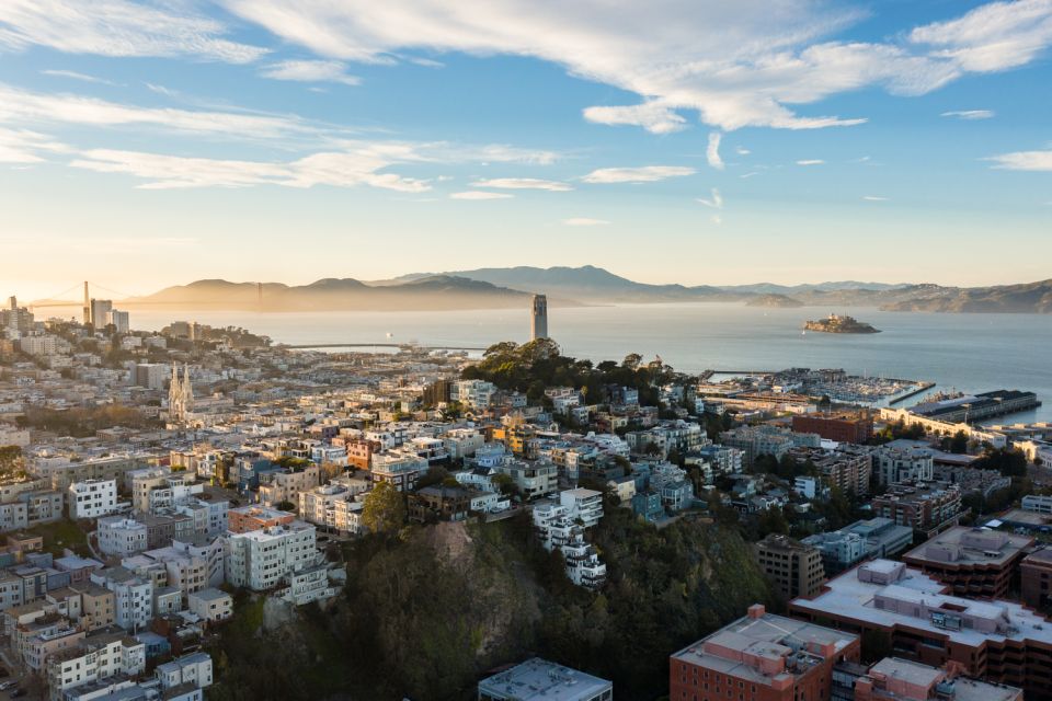 San Francisco: Private Airplane Sunset Bay Tour - Inclusions and Booking