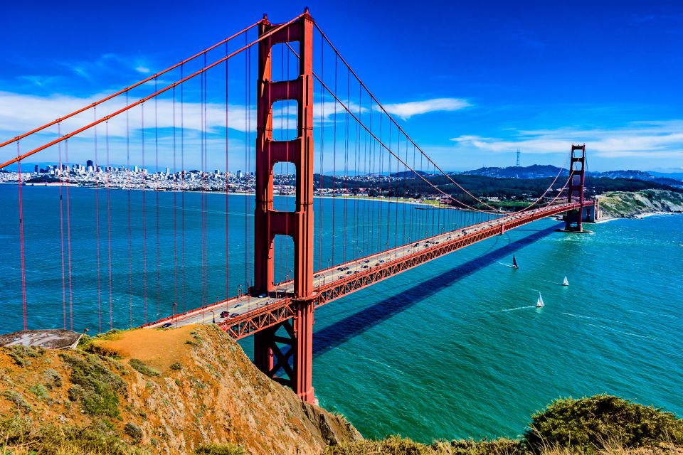 San Francisco: Sightseeing Day Pass for 30+ Attractions - Included Tours