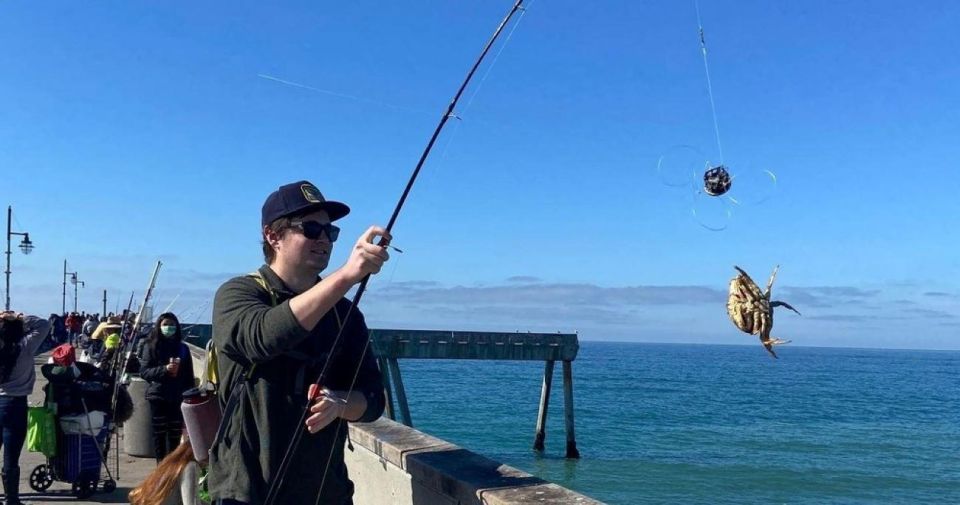 San Francisco: The Art of Crabbing in the Bay Area - Crabbing Techniques