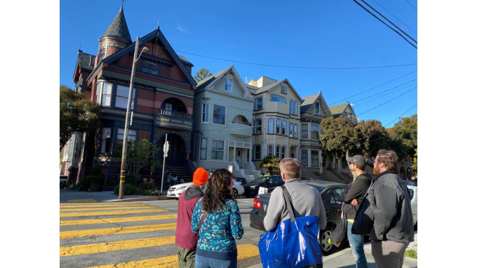 San Francisco: True Crime Tales From the Haight - Included Features