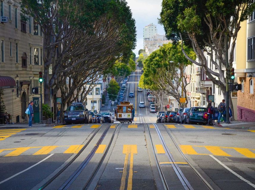 San Francisco Ultimate City Tour With Bay Cruise Option - Guided Experience