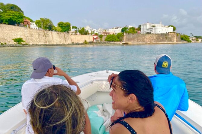 San Juan Bay Private Tour With Drinks and Tapas: 4+ People - Additional Information