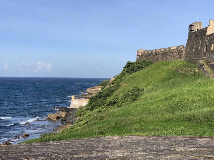 San Juan: Ghosts and Spooky History Walking Tour - Haunted Heritage and Local Folklore