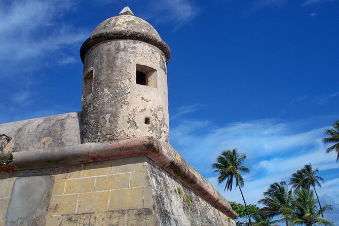 San Juan Highlight Tour - Castillo De San Cristobal Exploration