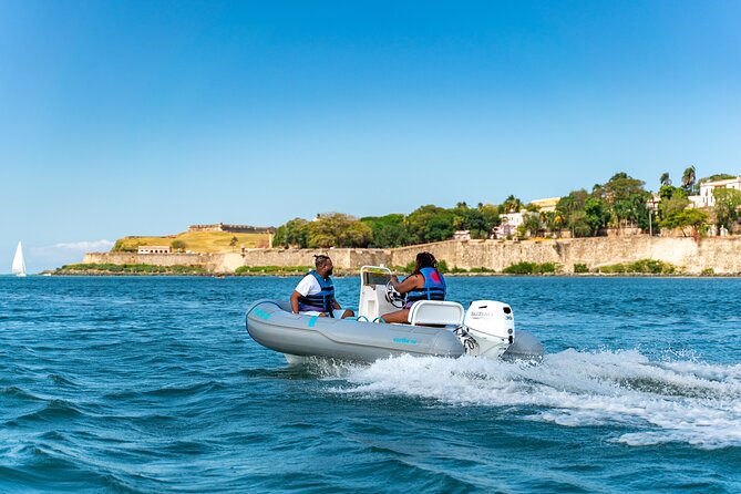 San Juan Mini Boat Tour - Meeting Point and Arrival