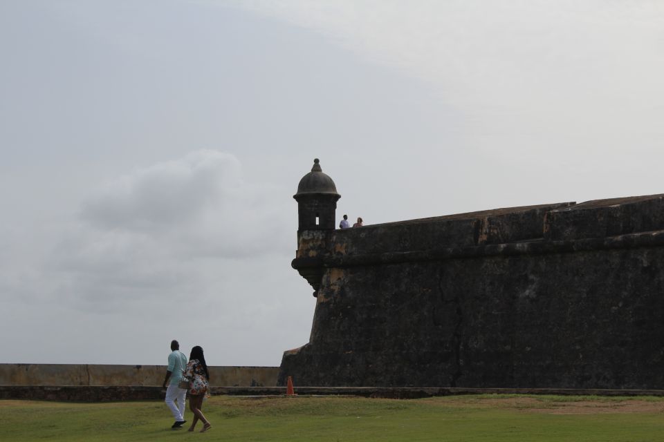 San Juan: Old San Juan Walking Tour - Tour Itinerary