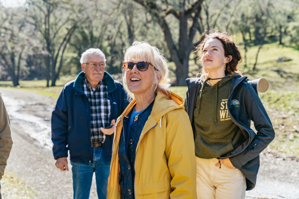 San Luis Obispo: Santa Lucia Guided Nature Tour by Hummer - Exploring Santa Lucia Mountains