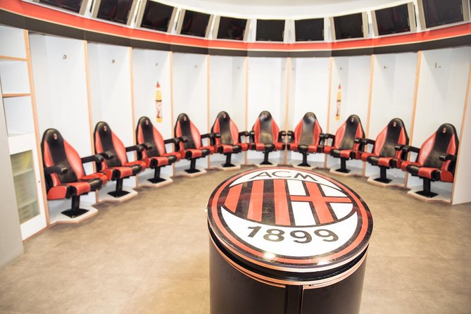 San Siro Stadium and Museum Tour - Meeting and Pickup Details