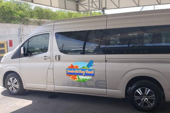 Sandals South Coast Private Transfers From Montego Bay Airport - Confirmation and Booking Details