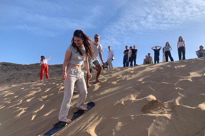 Sandboarding Guided Experience From Agadir&Taghazout - Experience Details