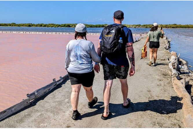 Sandboarding & Snorkeling at the Dominican Desert - Health and Accessibility