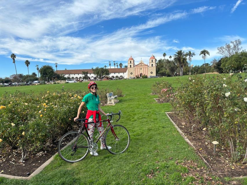 Santa Barbara: Ebike Rental Full Day - Ride Cabrillo Bike Path and Stearns Wharf