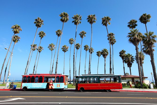 Santa Barbara Trolley Tour - Customer Reviews